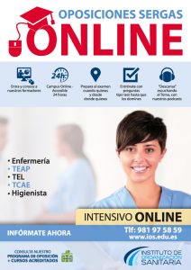 Oposiciones Sergas OnLine