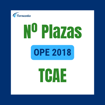 TCAE OPE 2018