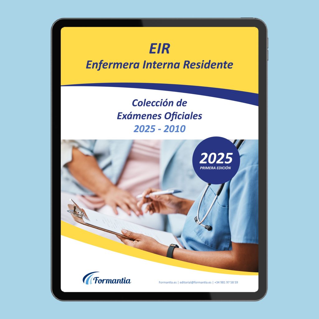 Oposiciones Formantia Libro EIR