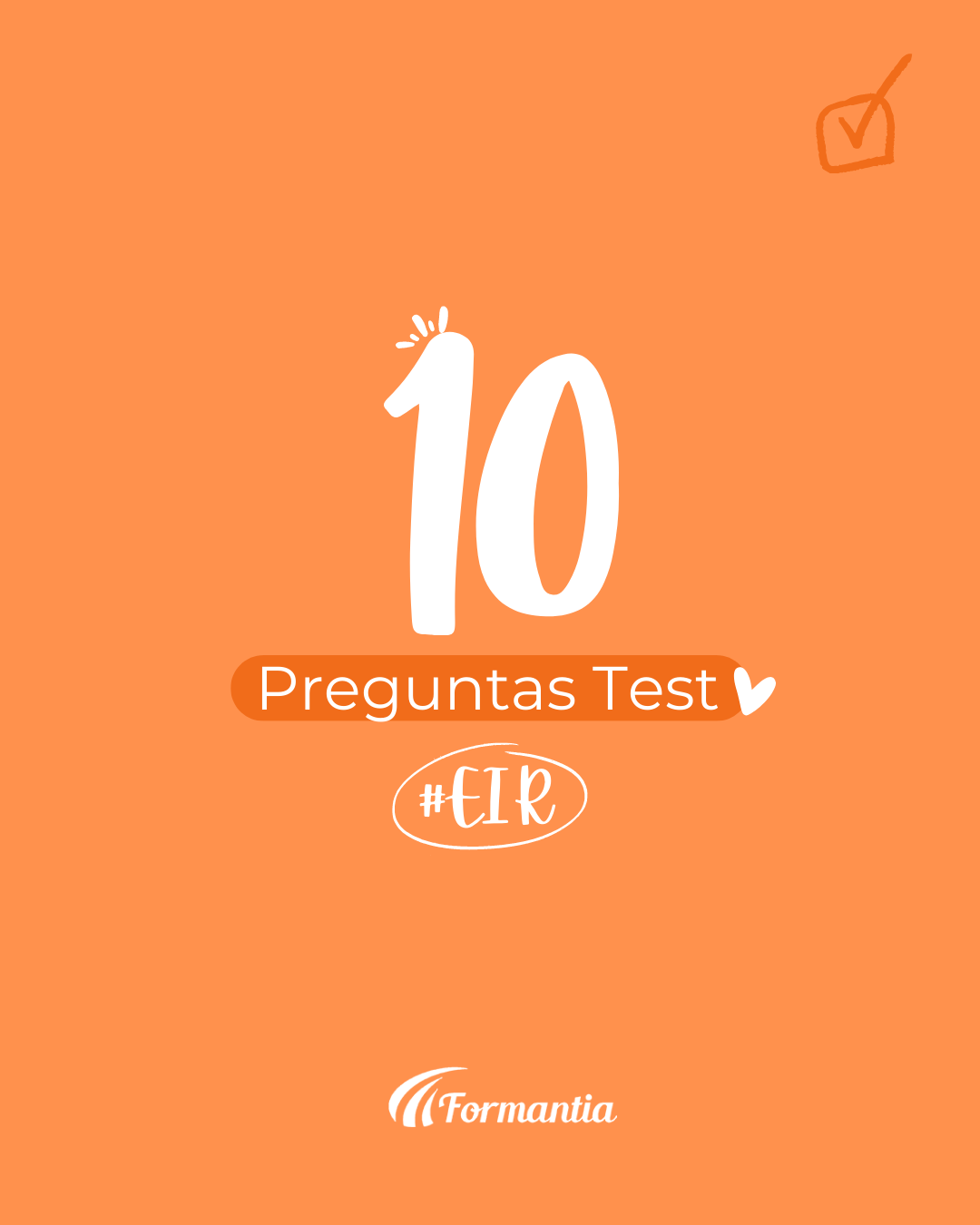 formantia eir 10 preguntas test