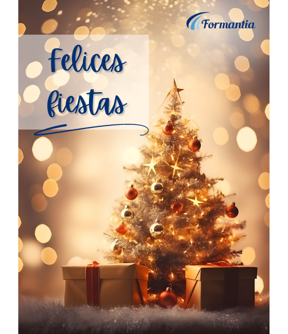 Felices fiestas Formantia