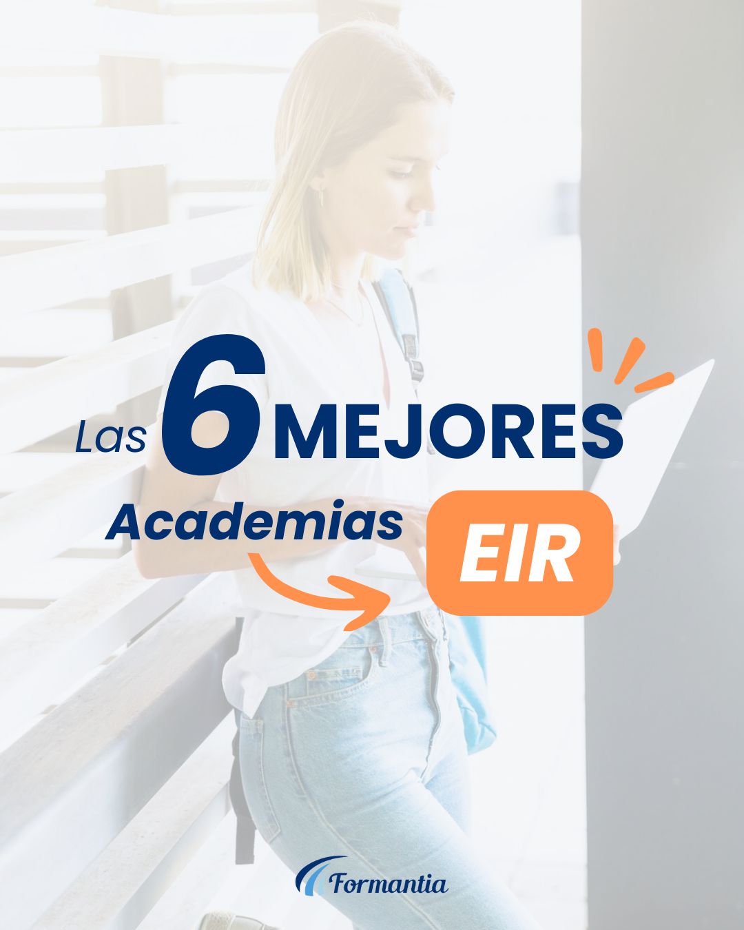 Academia EIR, las 6 mejores opciones