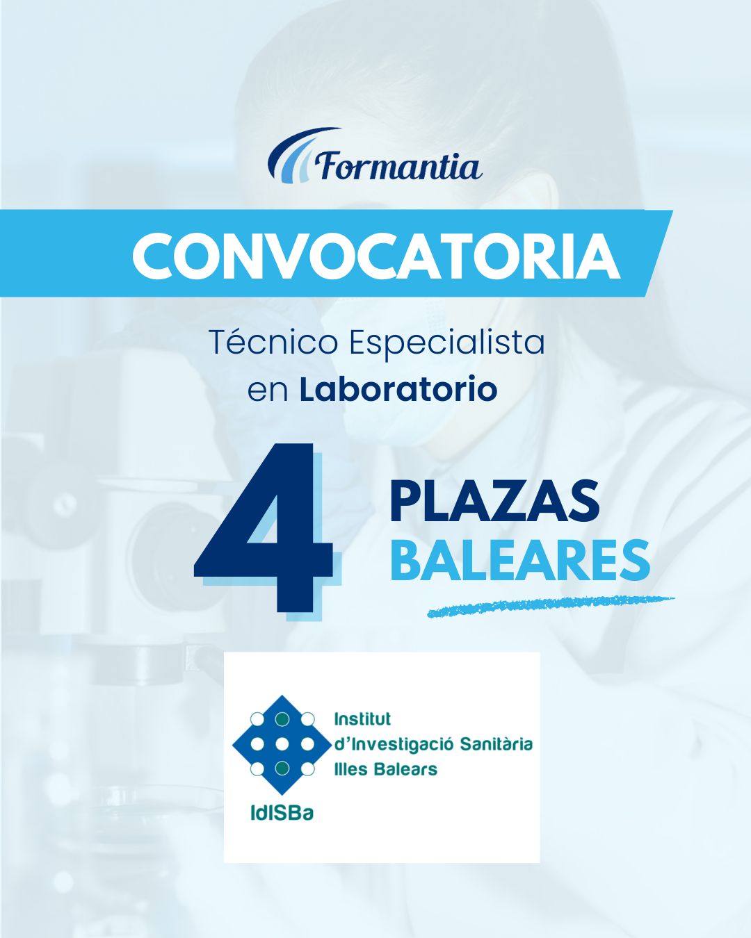 Oposiciones Formantia Baleares