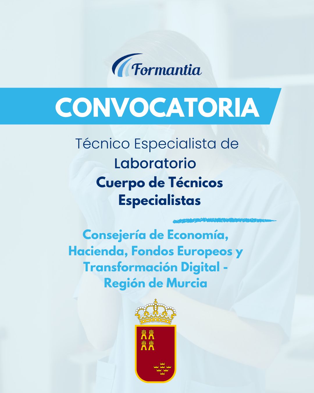 Oposiciones Formantia Murcia