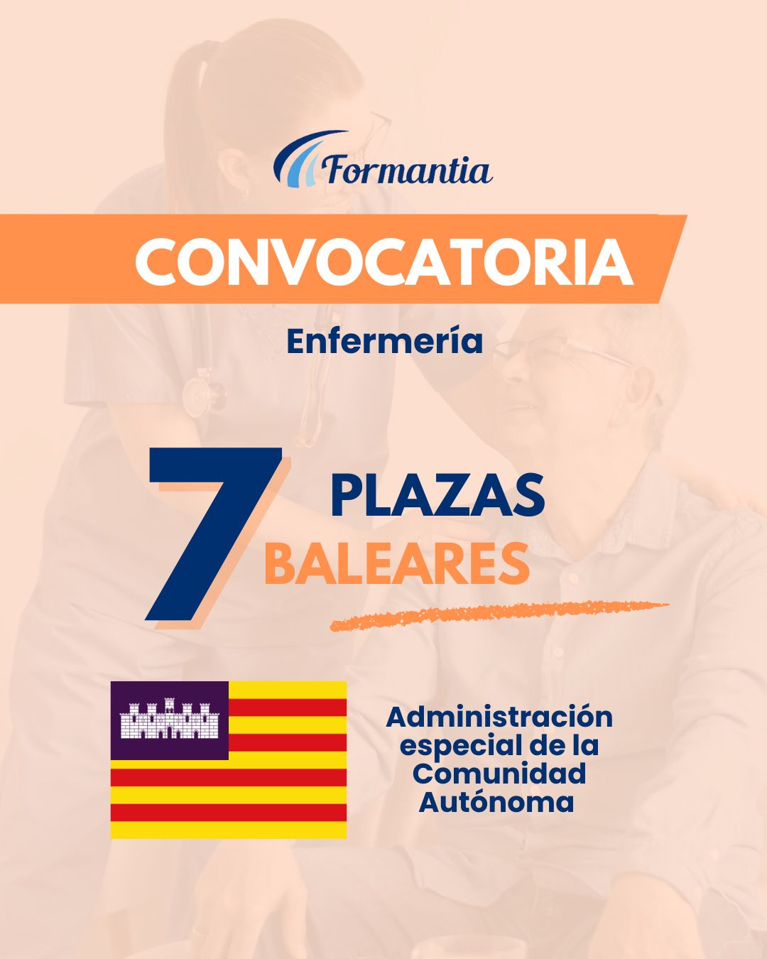 Formantia oposiciones Baleares