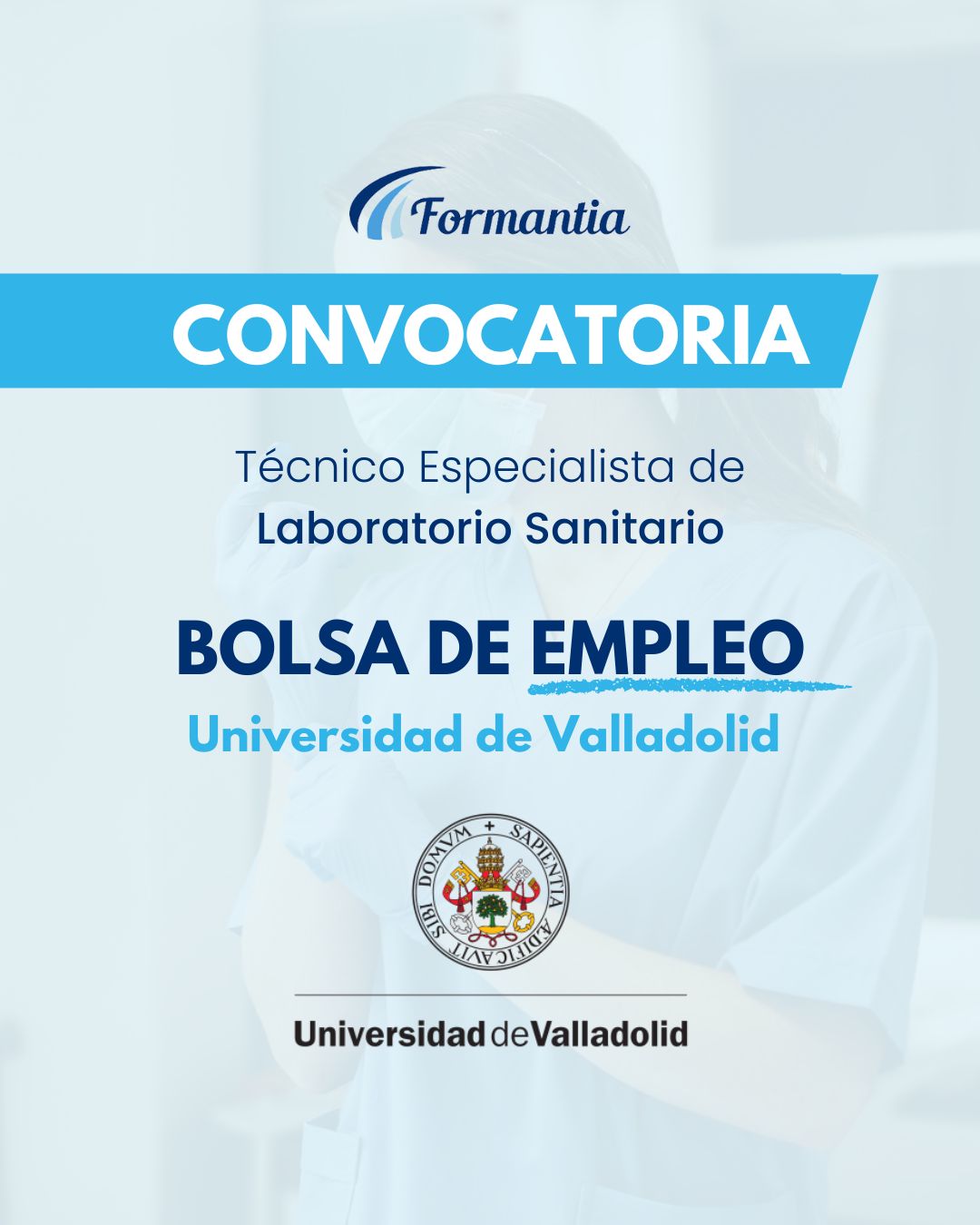 Formantia oposiciones TEL Valladolid