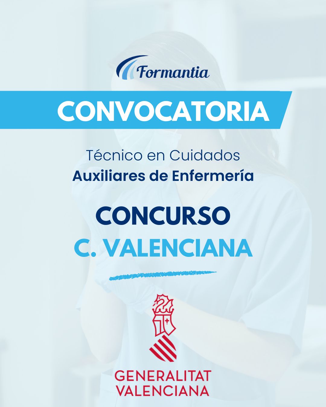 Oposiciones Formantia Valencia