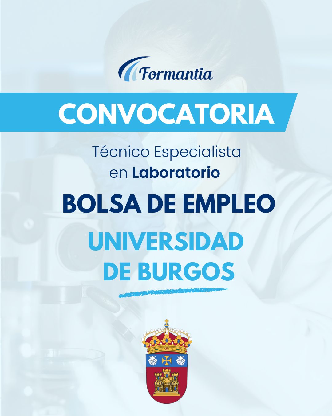 Oposiciones Formantia Burgos