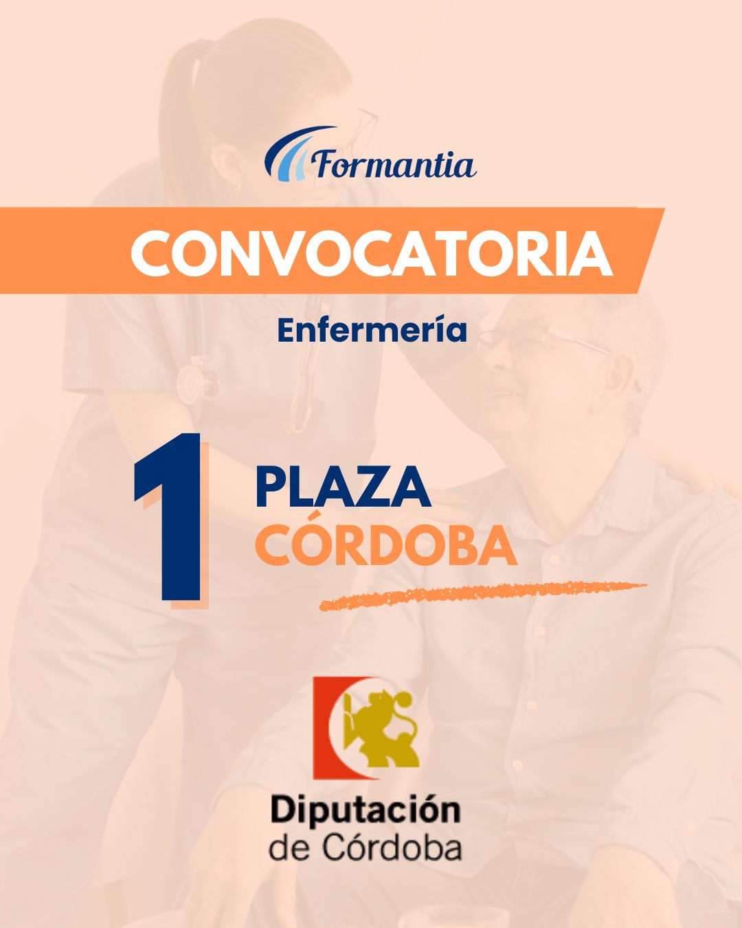 Oposiciones Formantia Córdoba