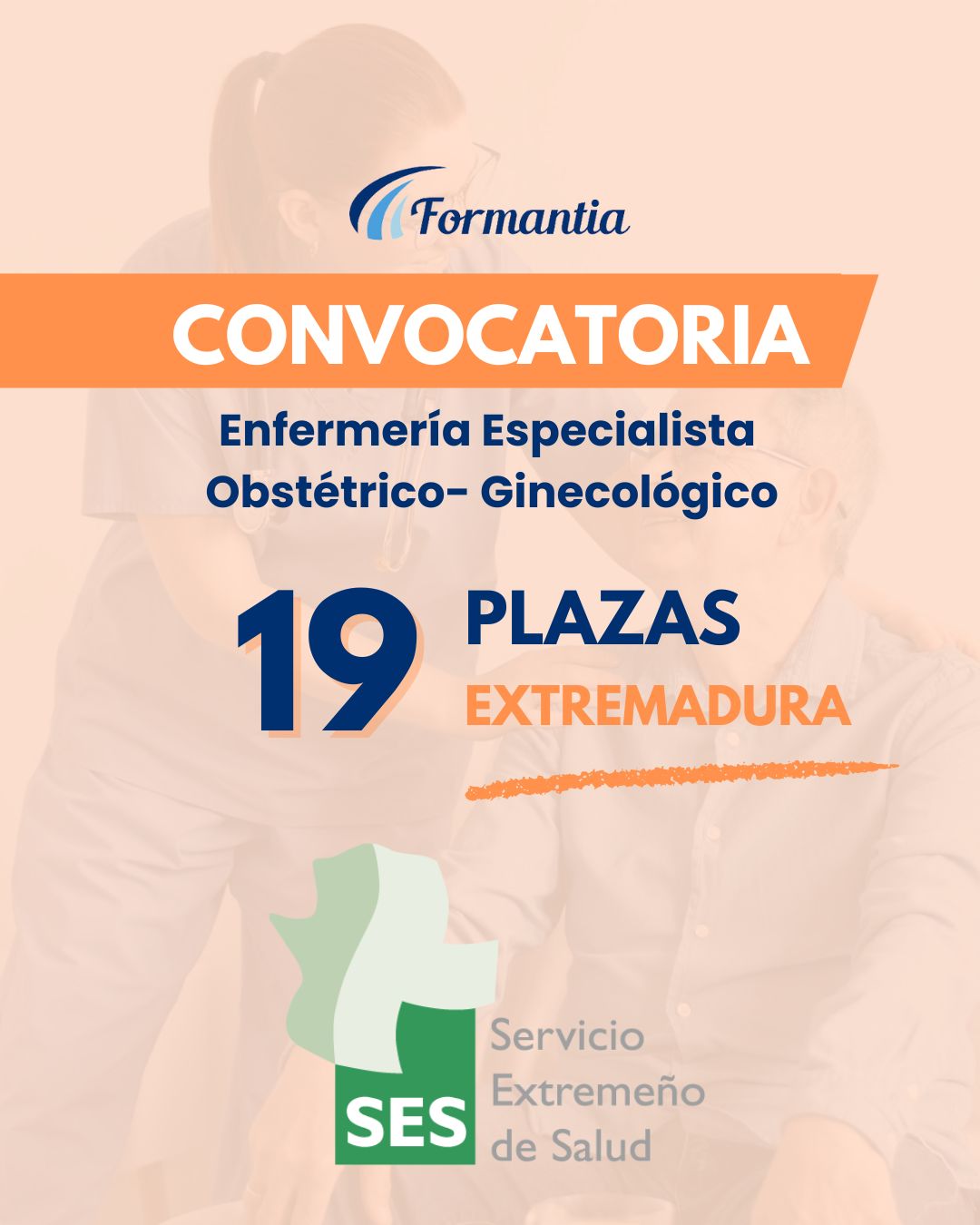 Oposiciones Formantia Extremadura