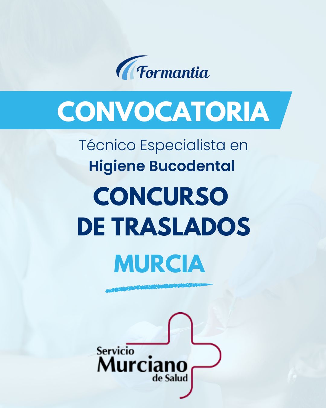 Oposiciones Formantia Murcia