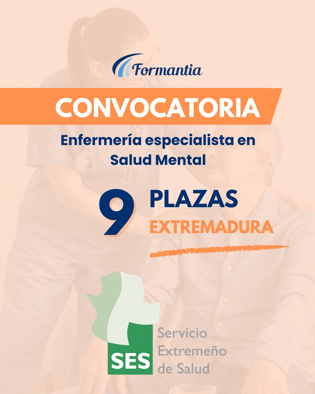 Oposiciones Formantia Extremadura