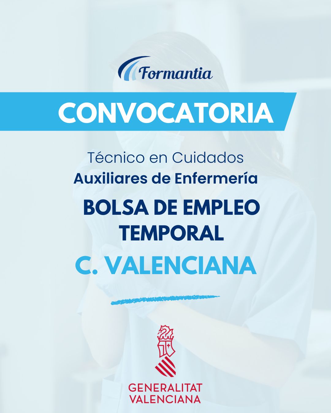 Oposiciones Formantia Valencia