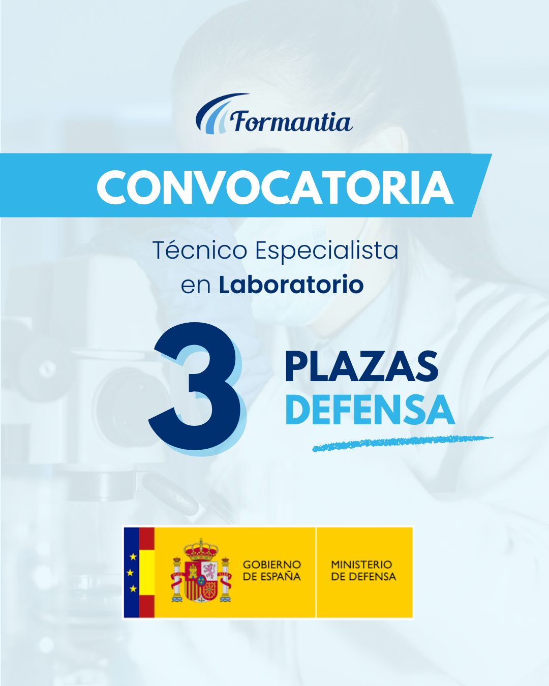 Oposiciones Formantia Defensa