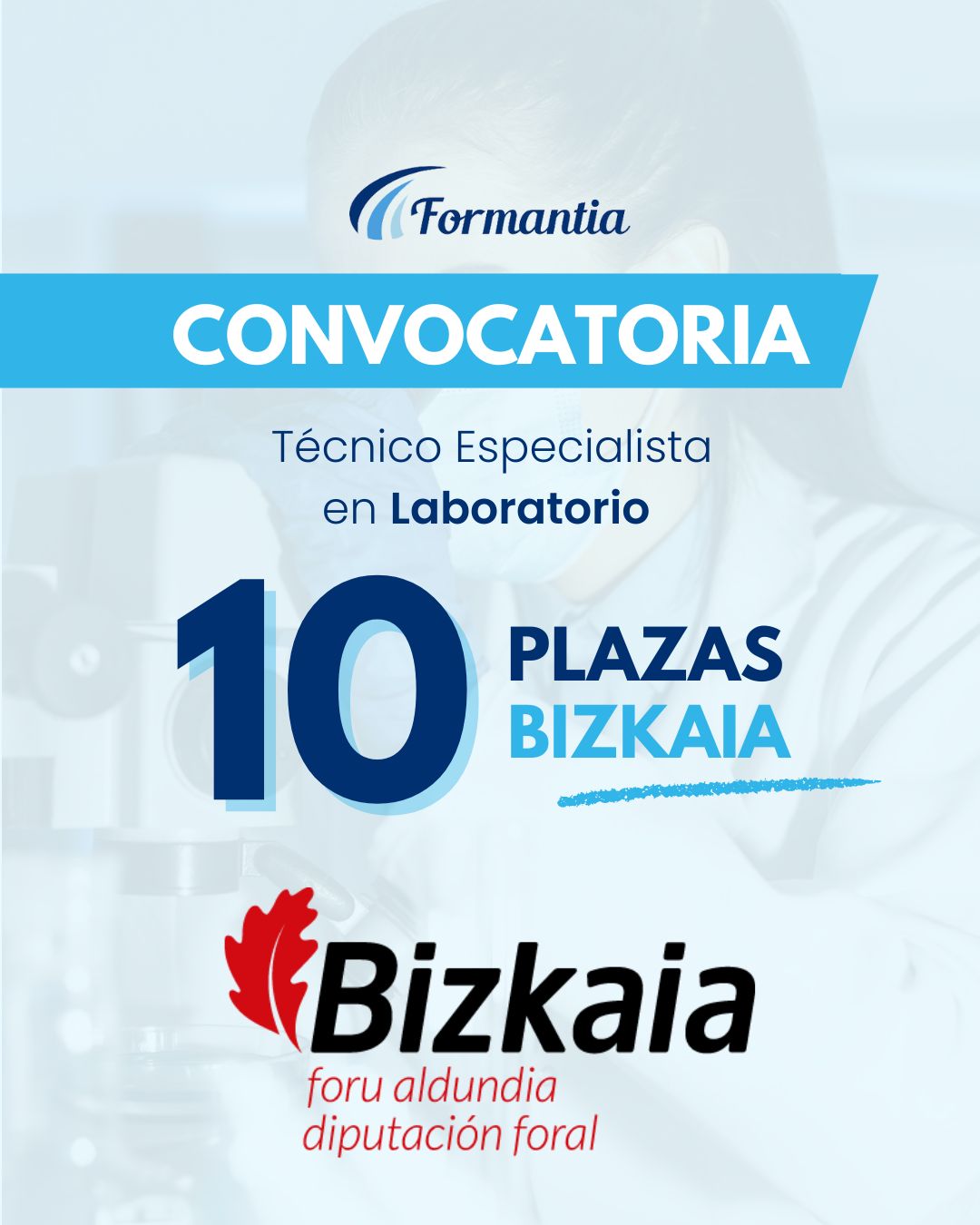 Oposiciones Formantia Bizkaia