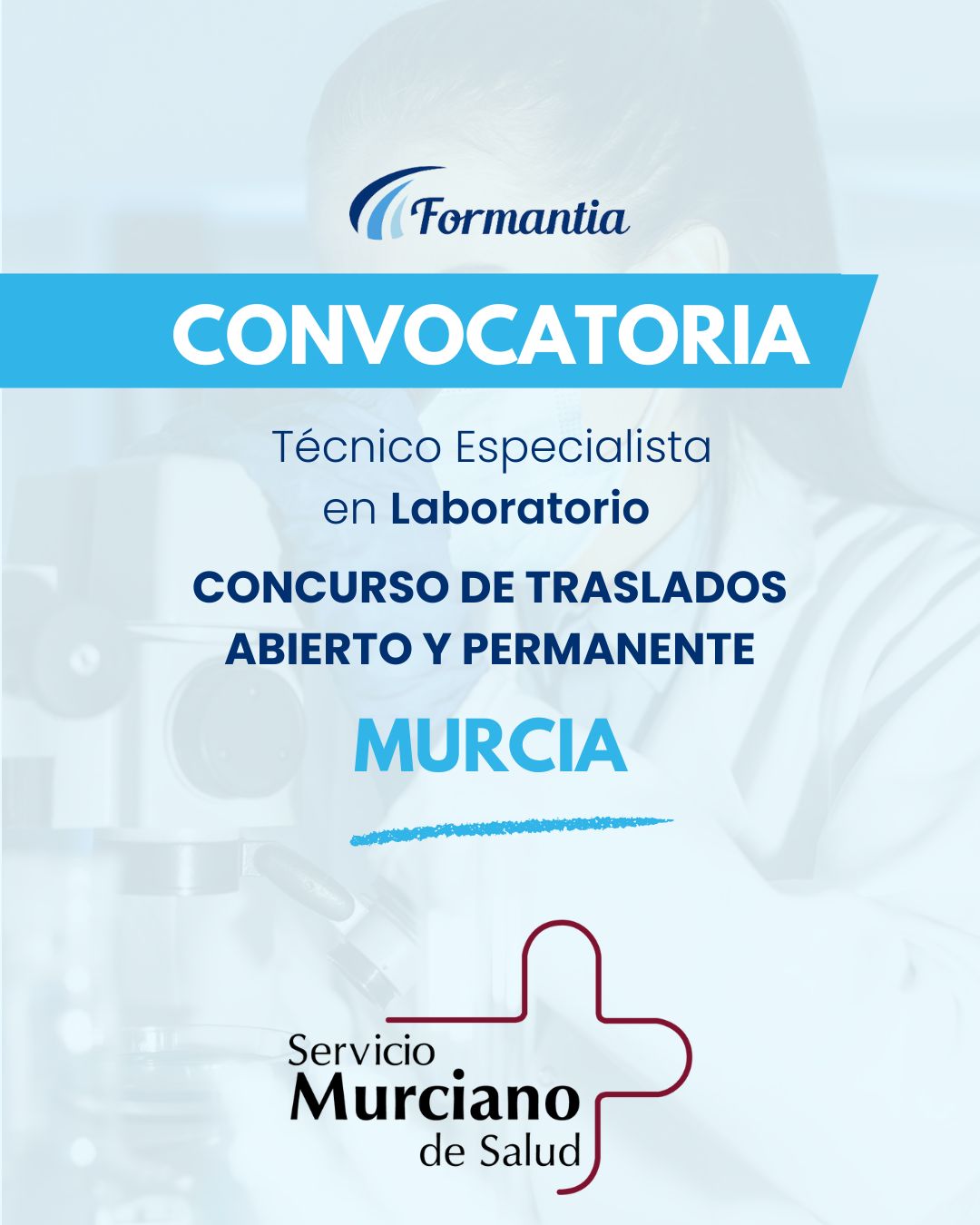 Oposiciones Formantia Murcia