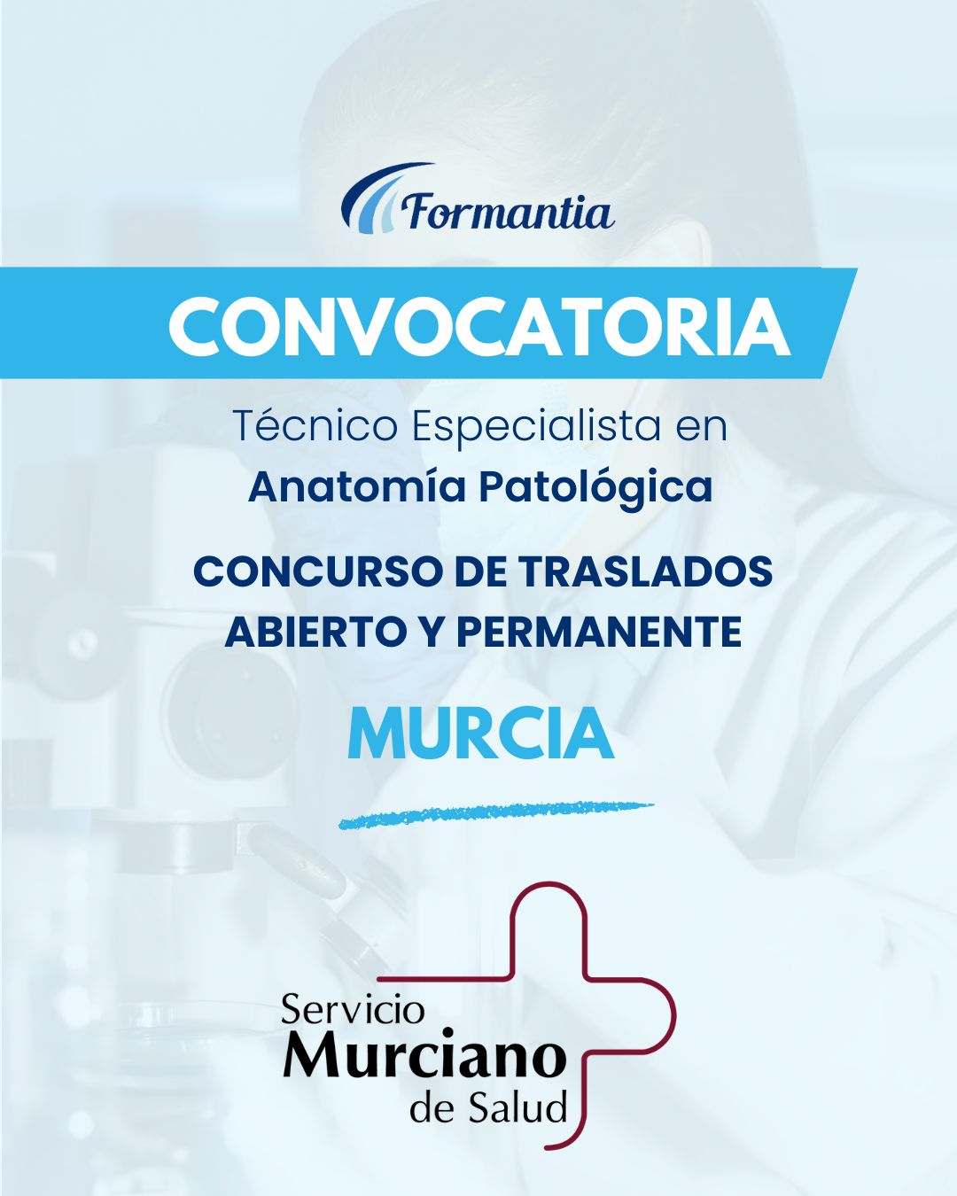 Oposiciones Formantia Murcia