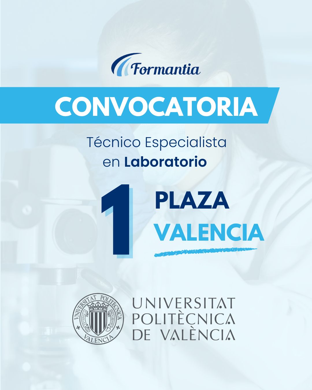 Oposiciones Formantia Valencia