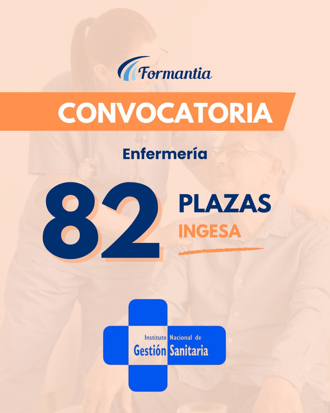 Oposiciones Formantia INGESA