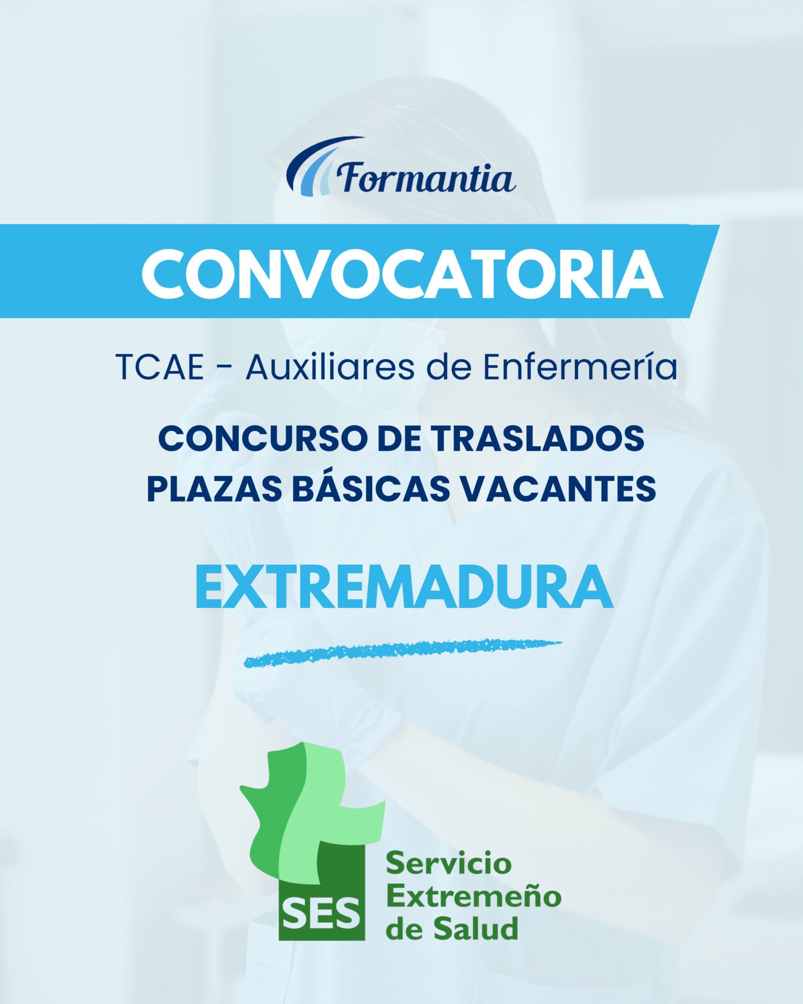 Oposiciones Formantia Extremadura