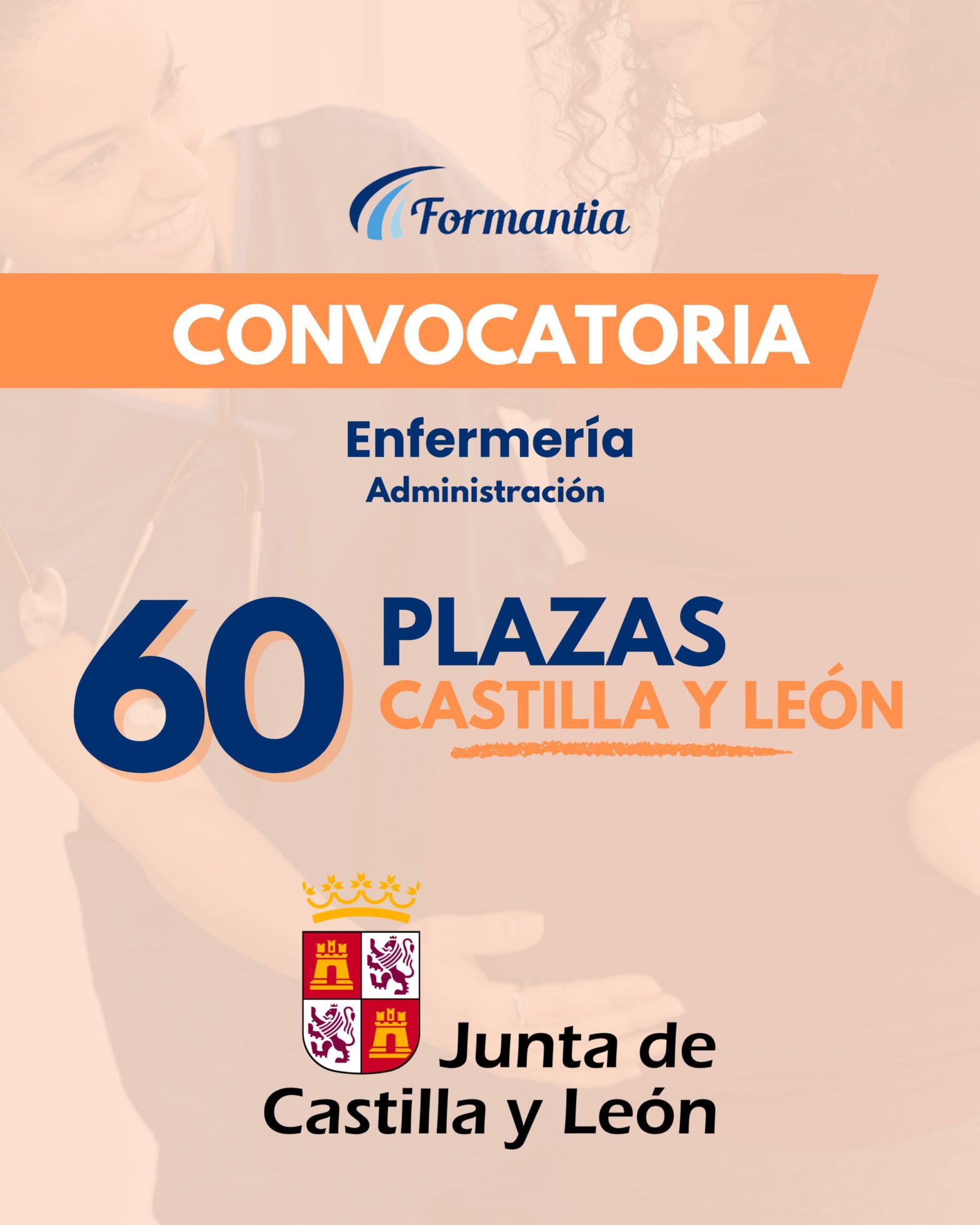 Oposiciones Formantia Castilla y León