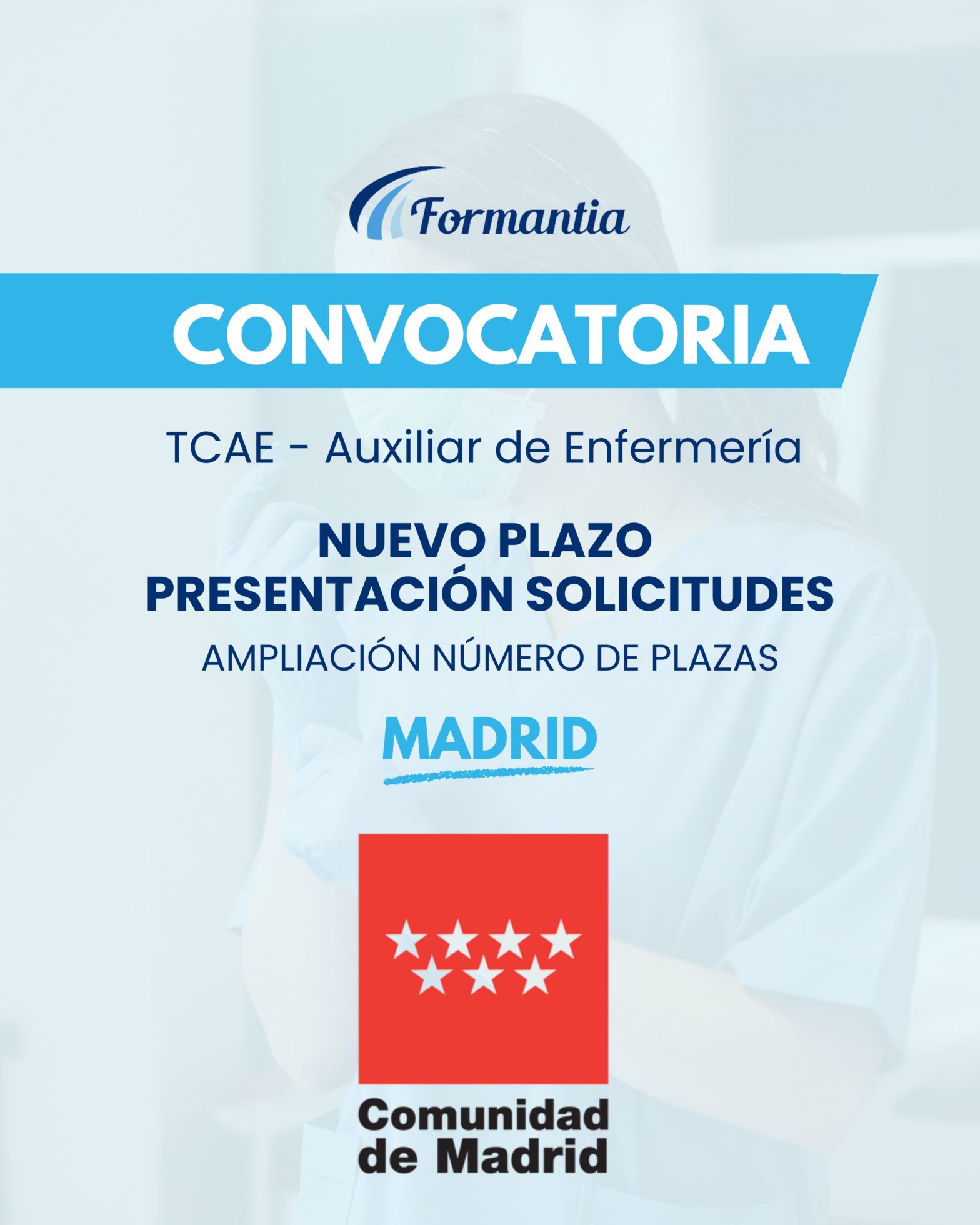 Oposiciones Formantia Madrid