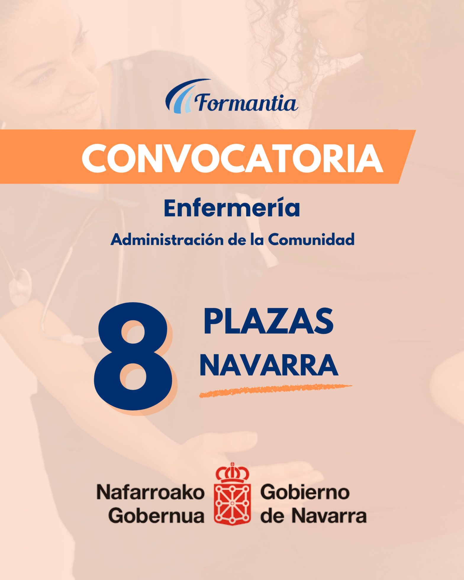 Oposiciones Formantia Navarra