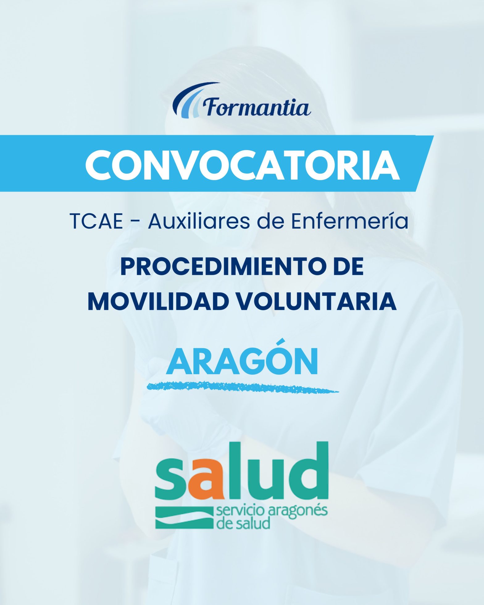 Oposiciones Formantia Aragón