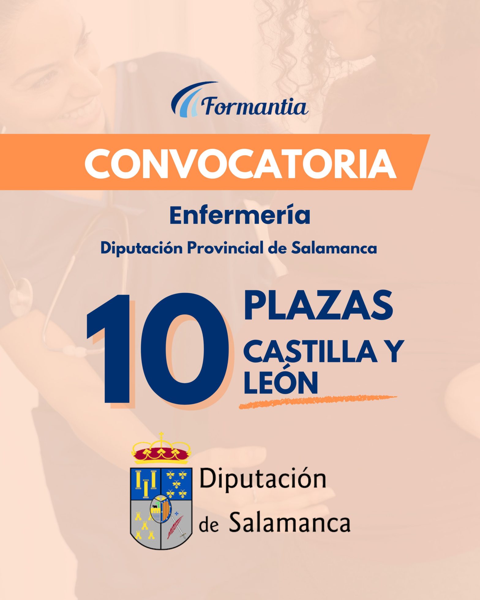 Oposiciones Formantia Castilla y León