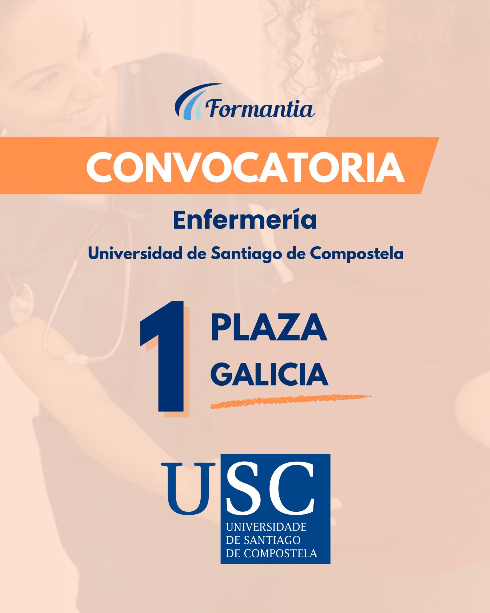 Oposiciones Formantia Galicia
