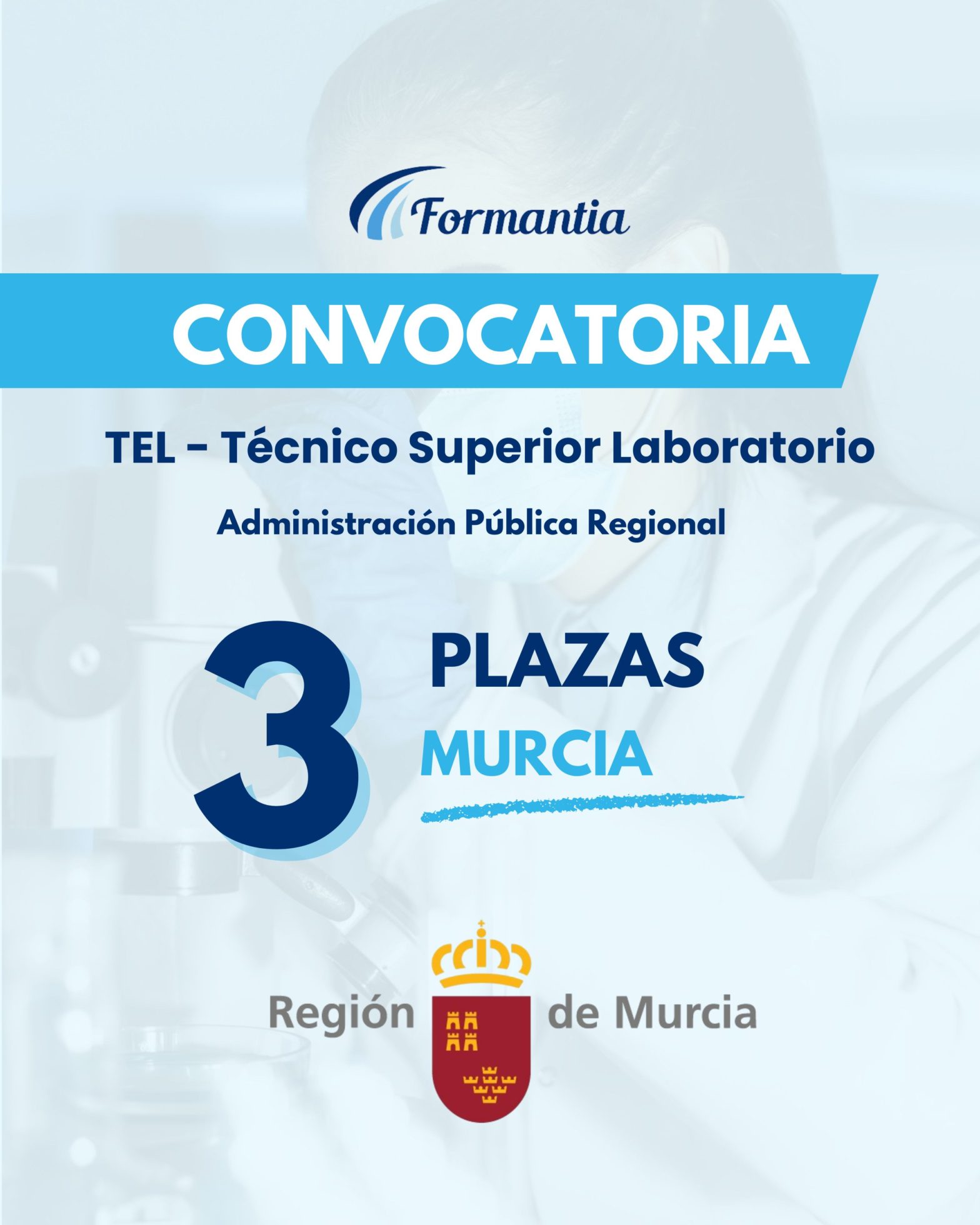 Oposiciones Formantia Murcia