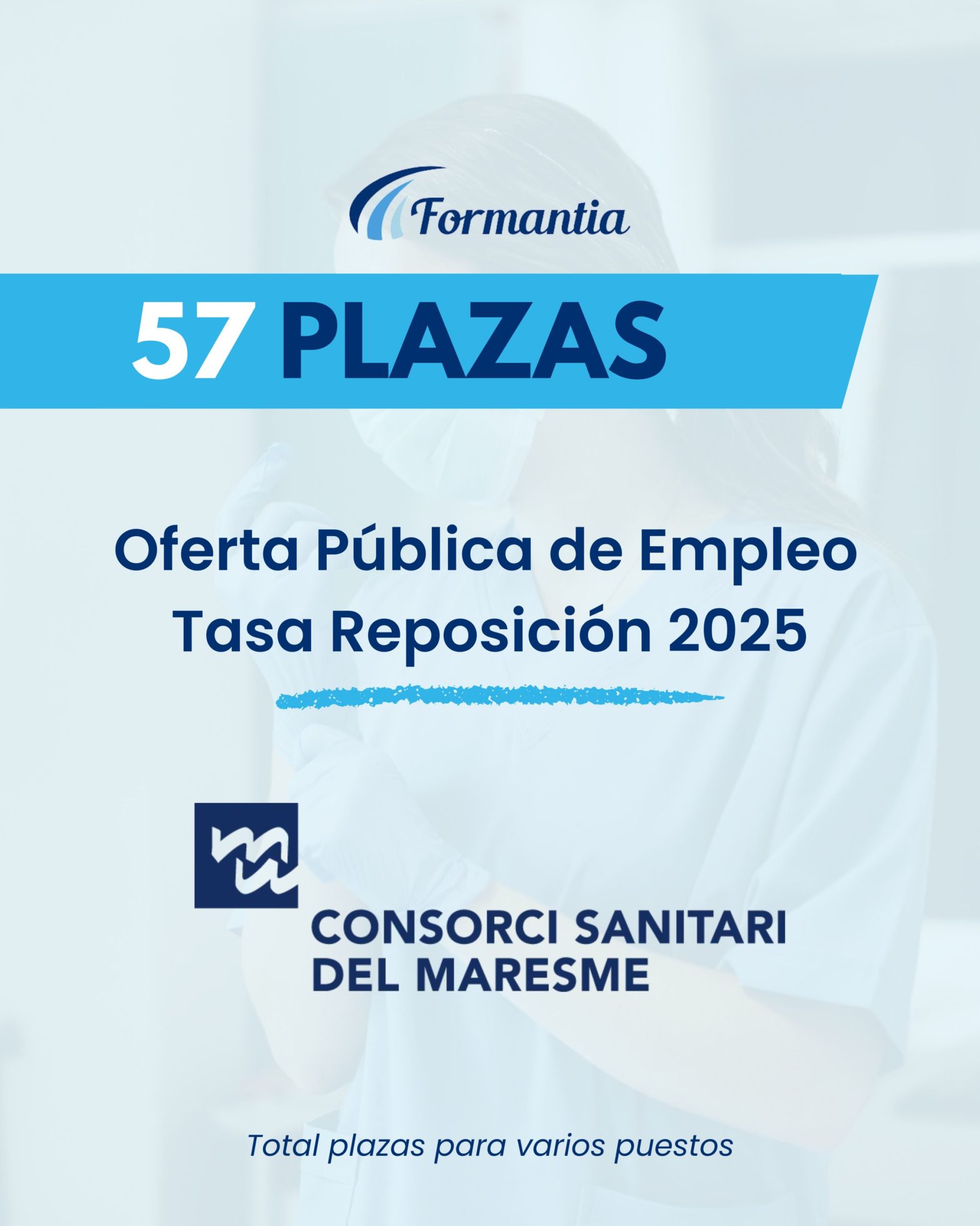 Oposiciones Formantia Cataluña