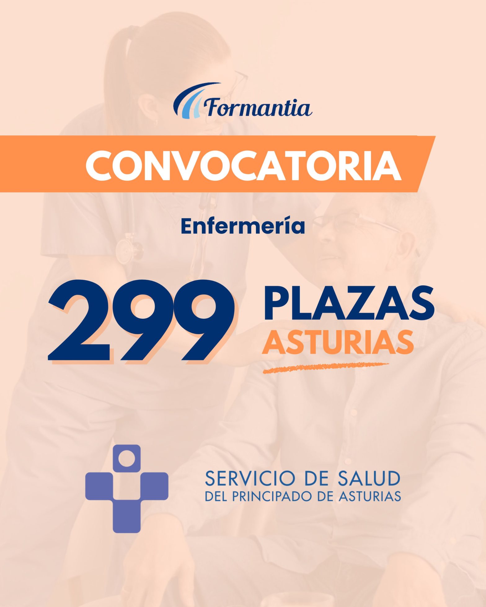 Oposiciones Formantia Asturias