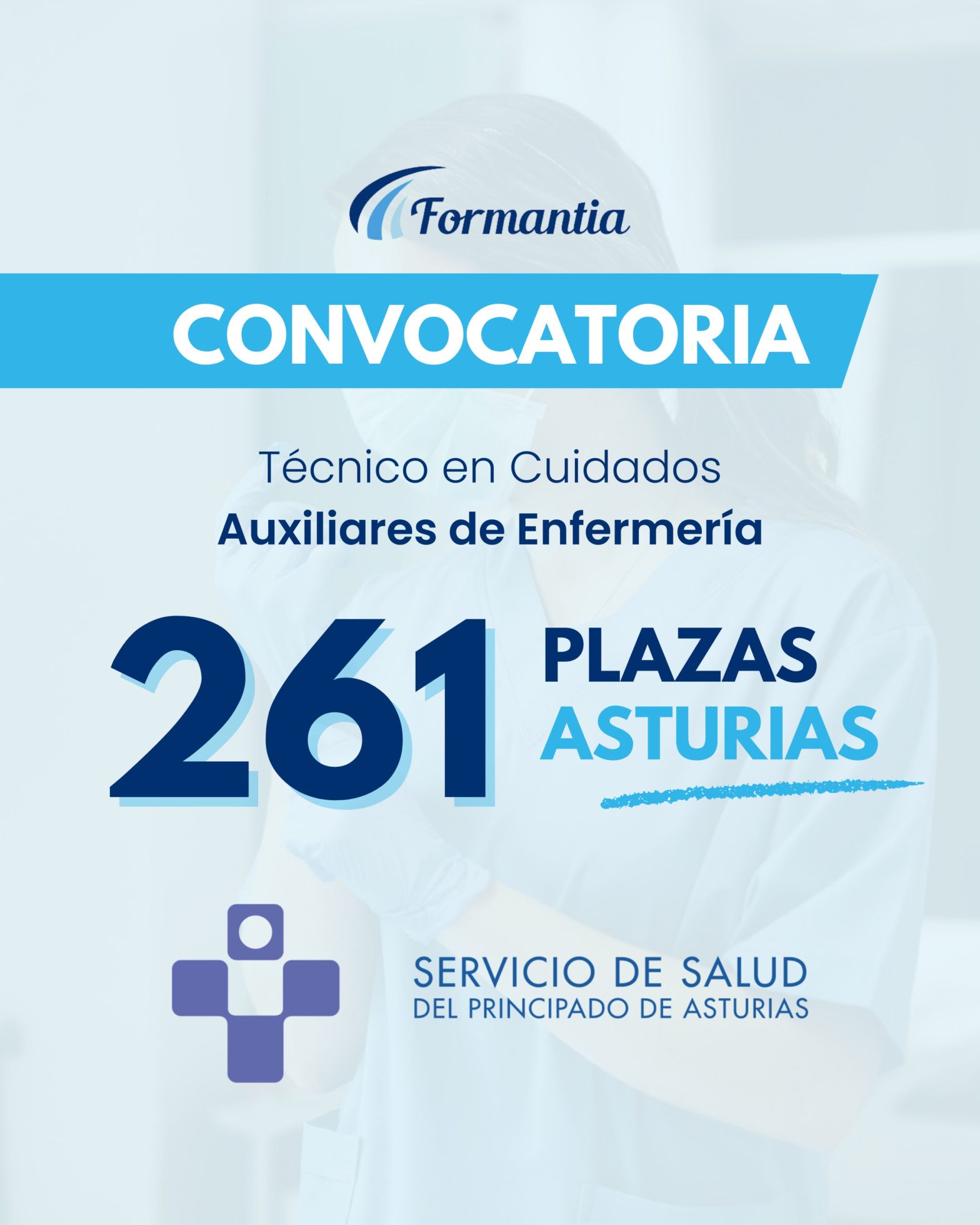 Oposiciones Formantia Asturias