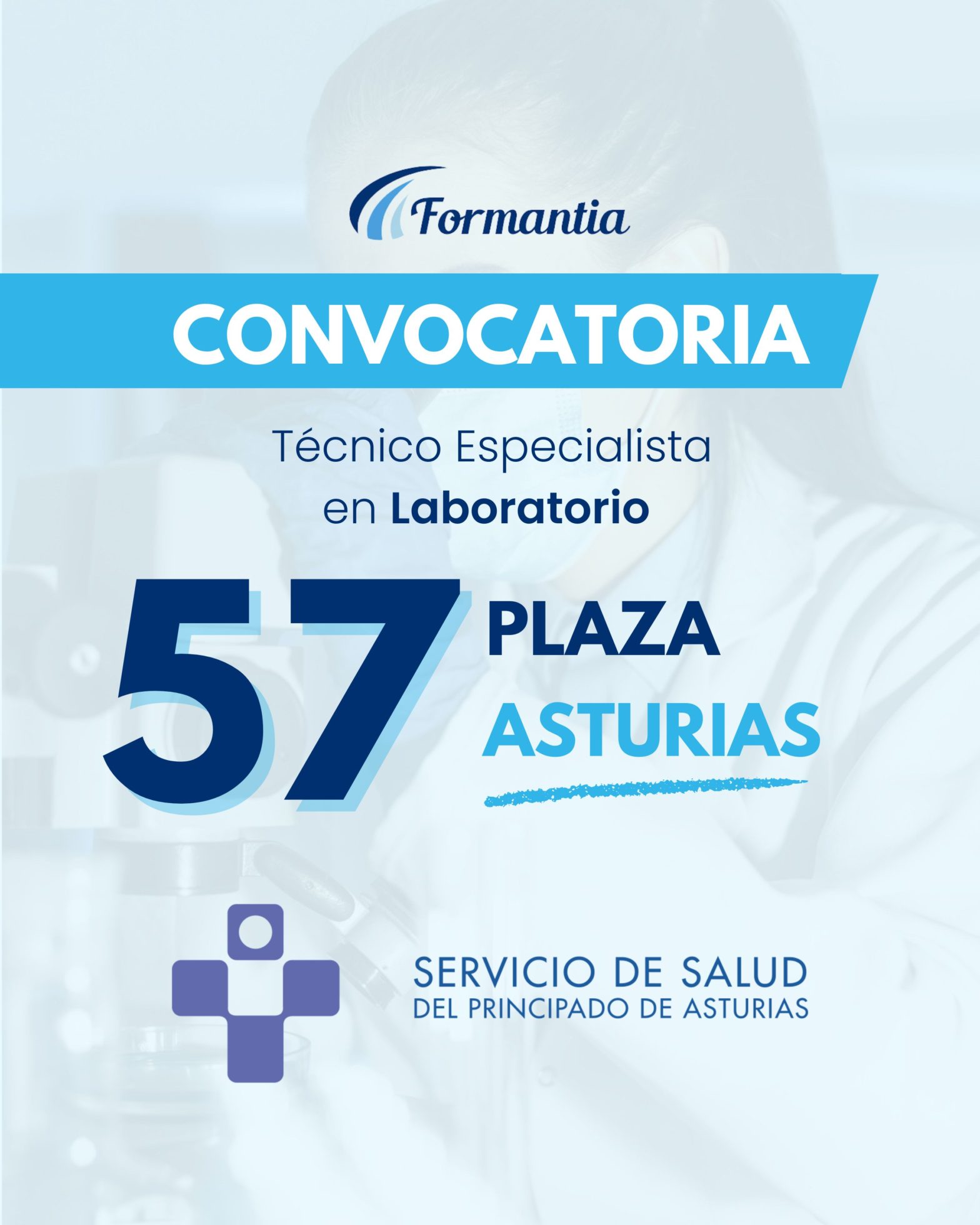 Oposiciones Formantia Asturias