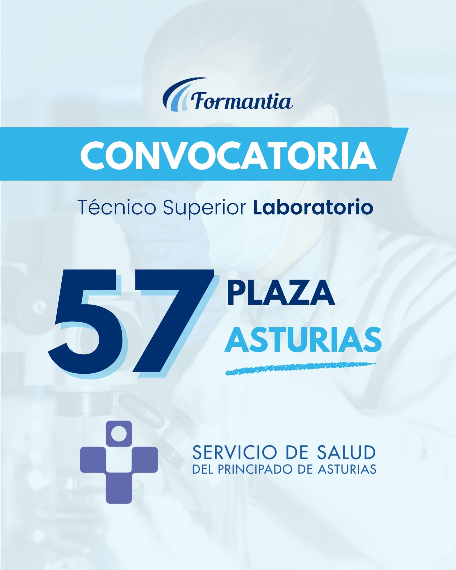 Oposiciones Formantia Asturias