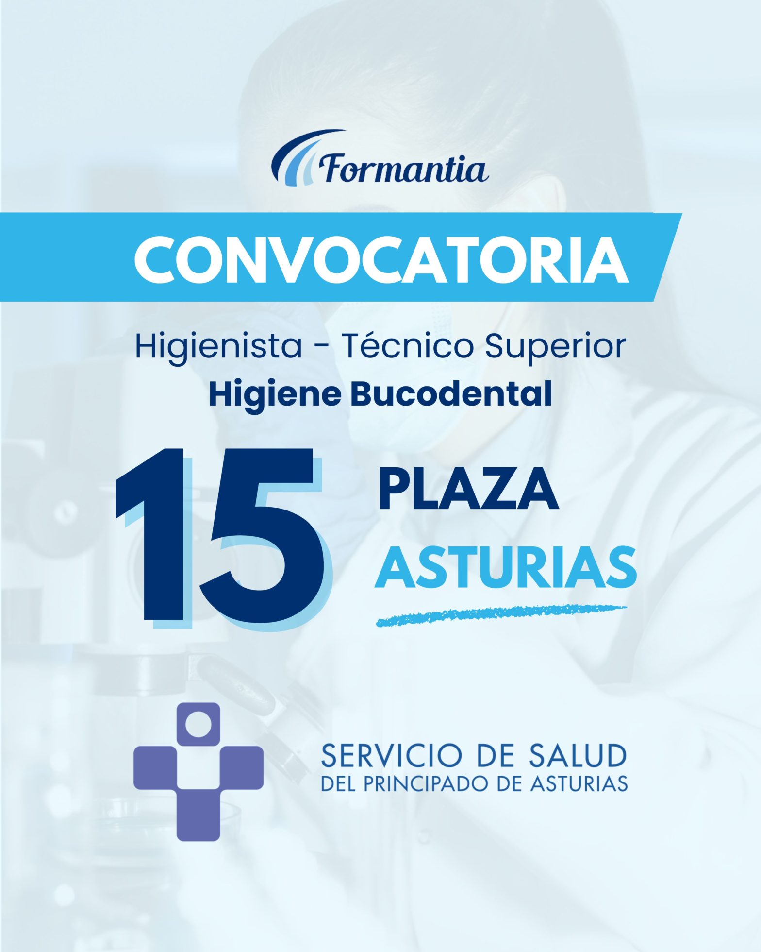 Oposiciones Formantia Asturias