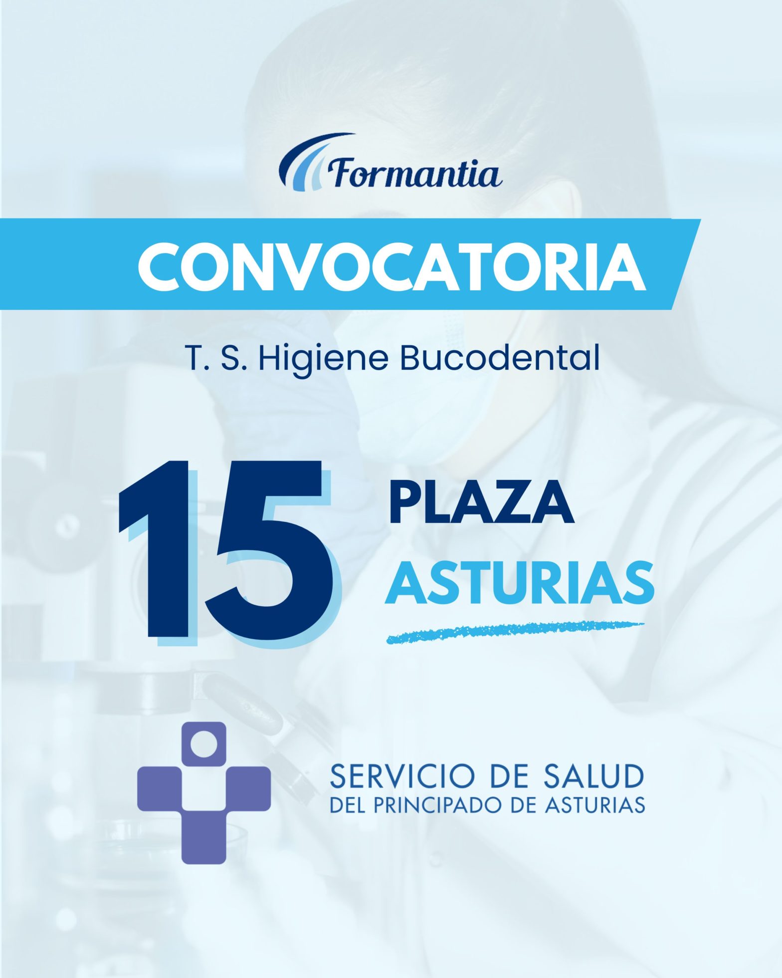 Oposiciones Formantia Asturias