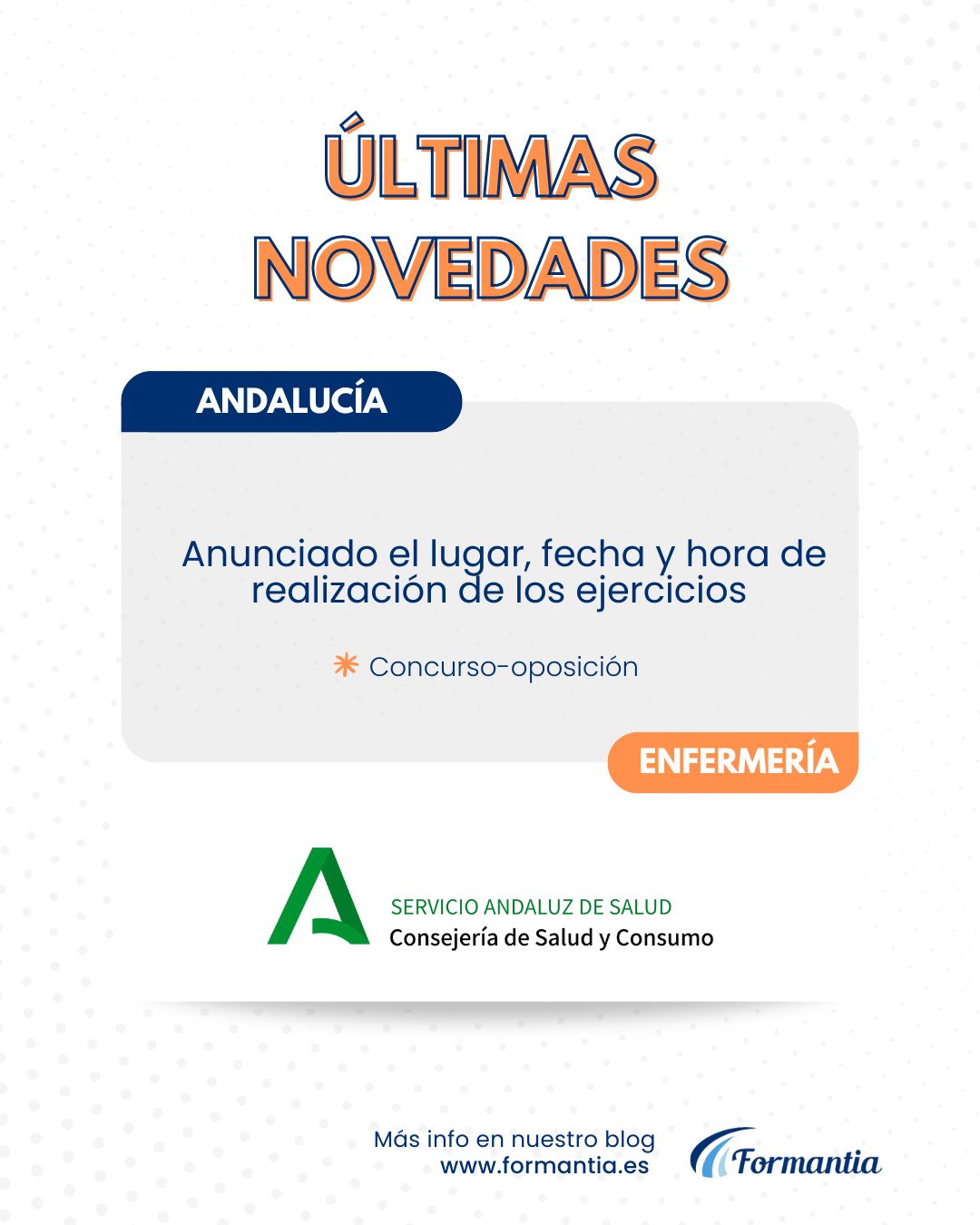 Oposiciones Formantia SAS