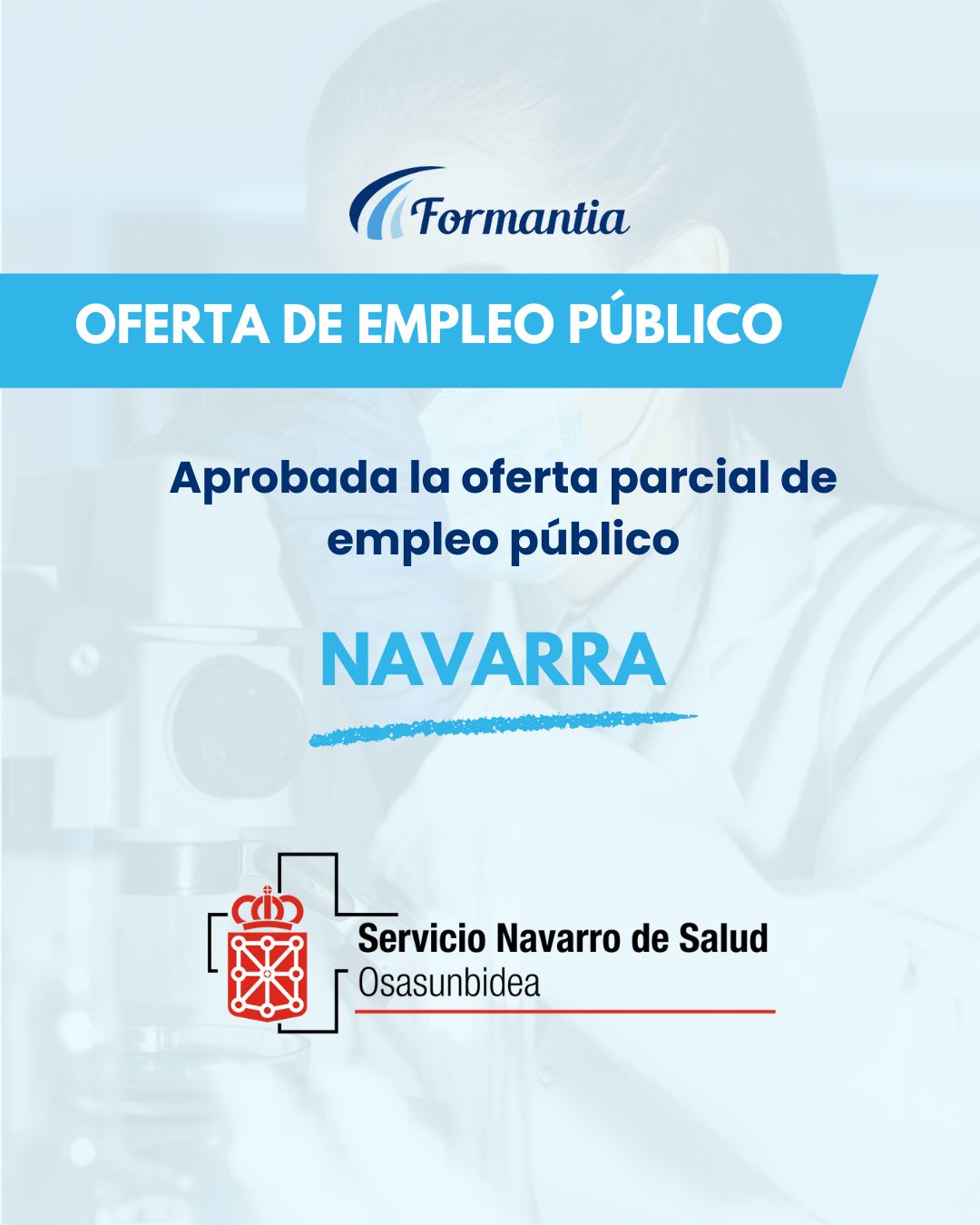 Oposiciones Formantia Navarra