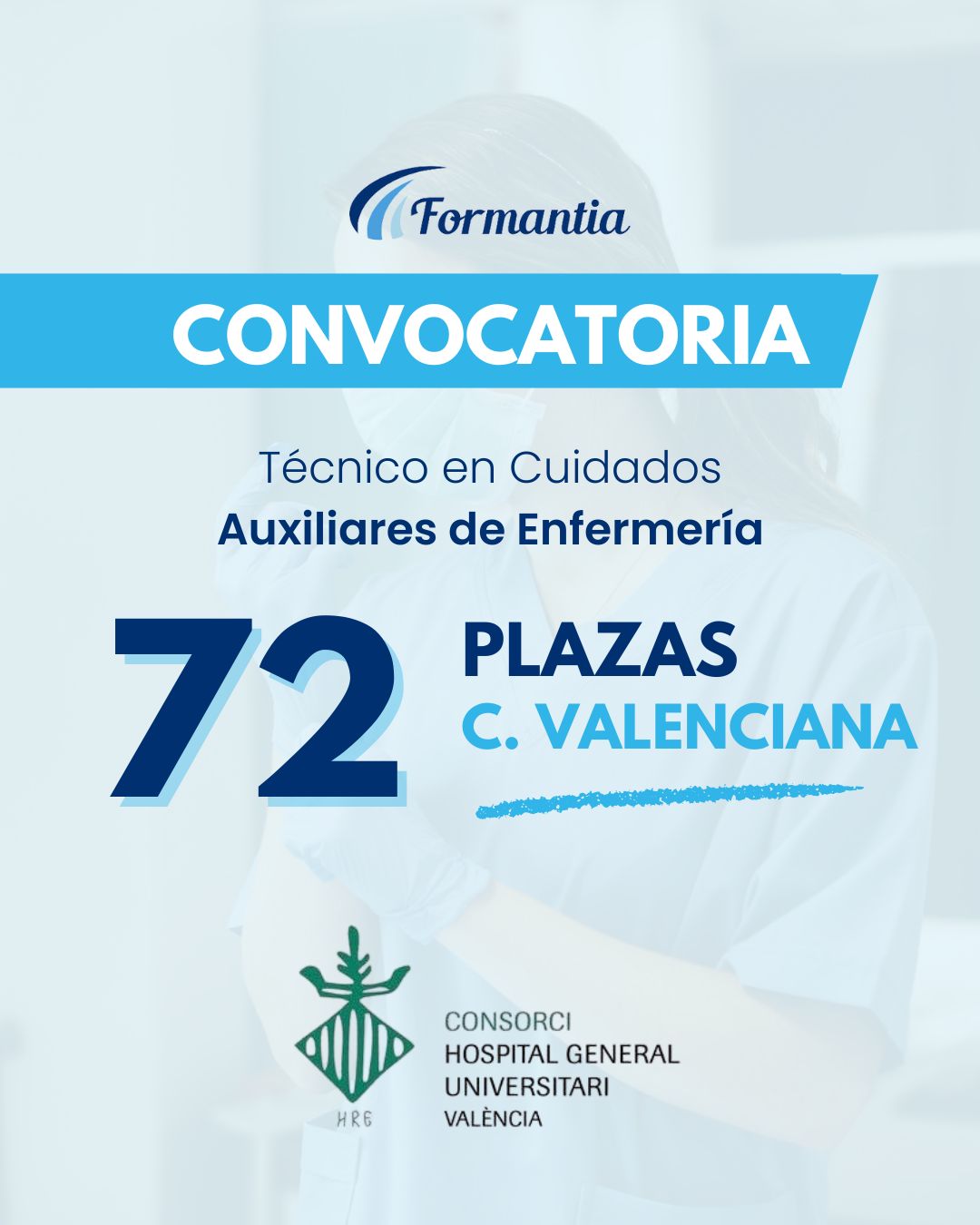 Oposiciones Formantia Valencia