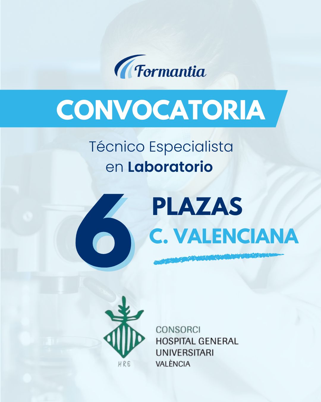 Oposiciones Formantia Valencia