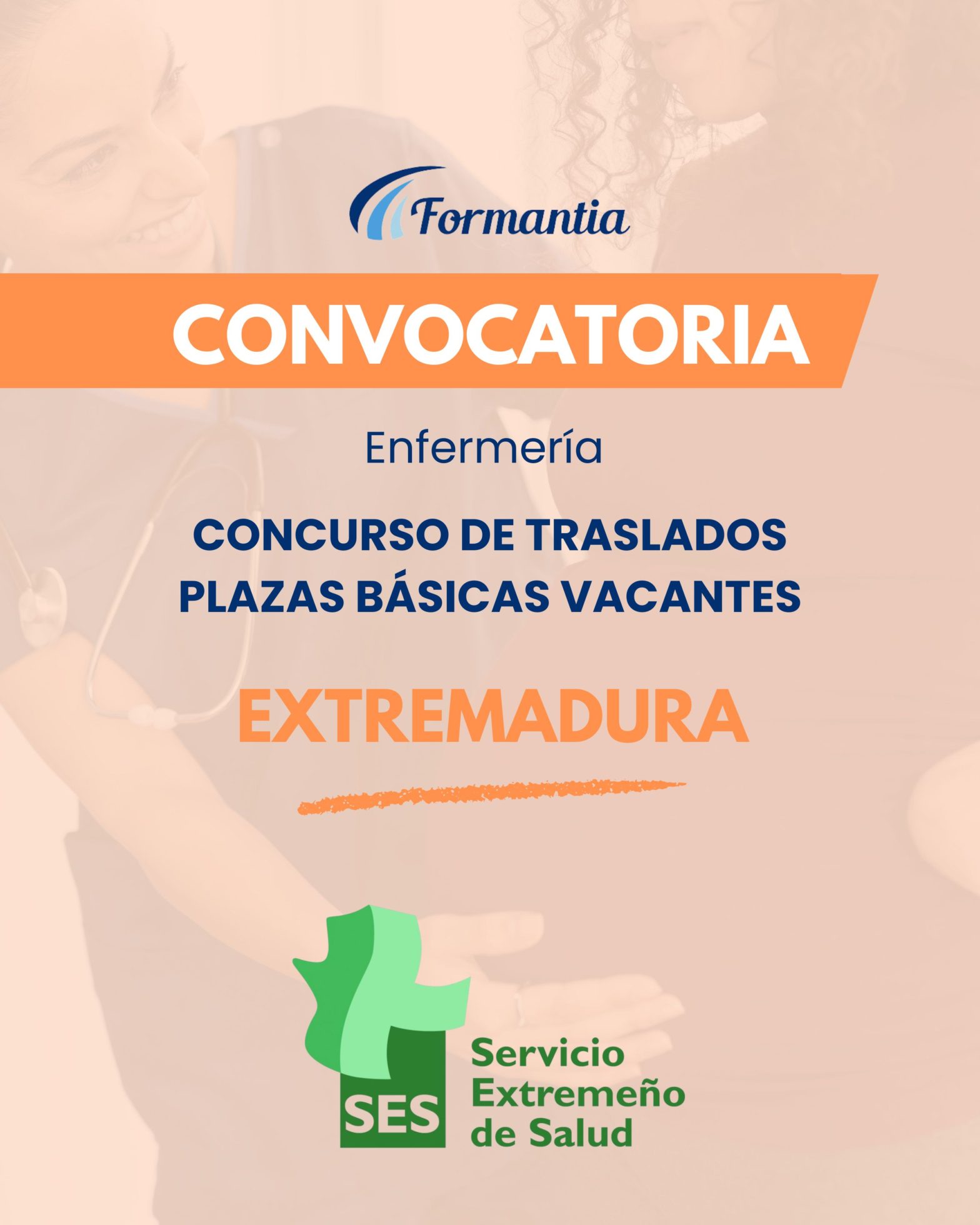 Oposiciones Formantia Extremadura
