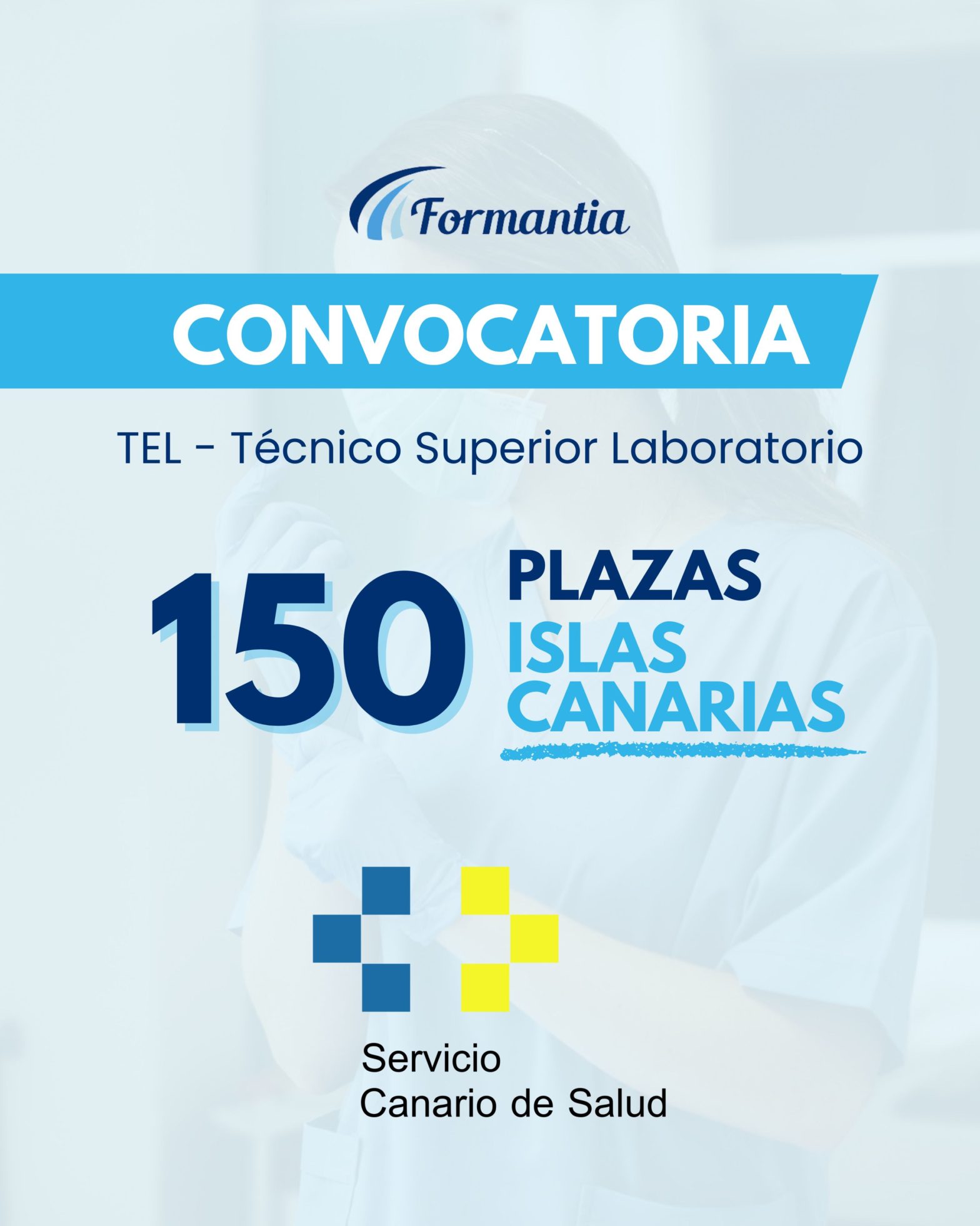 Oposiciones Formantia Islas Canarias
