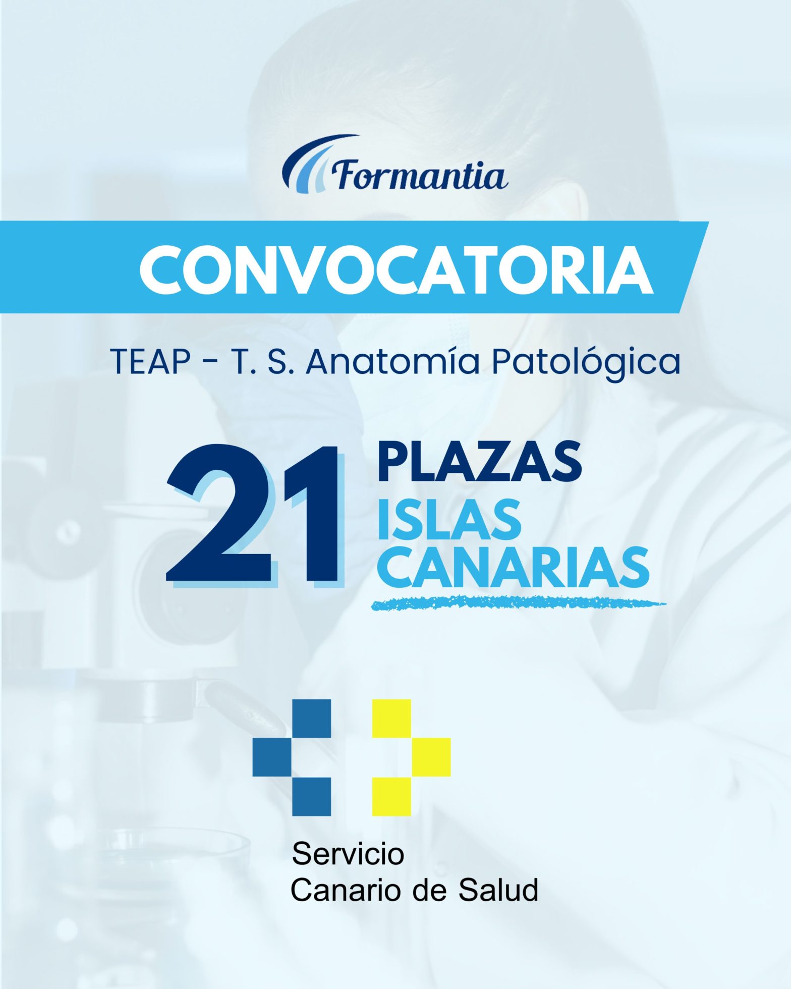 Oposiciones Formantia Islas Canarias