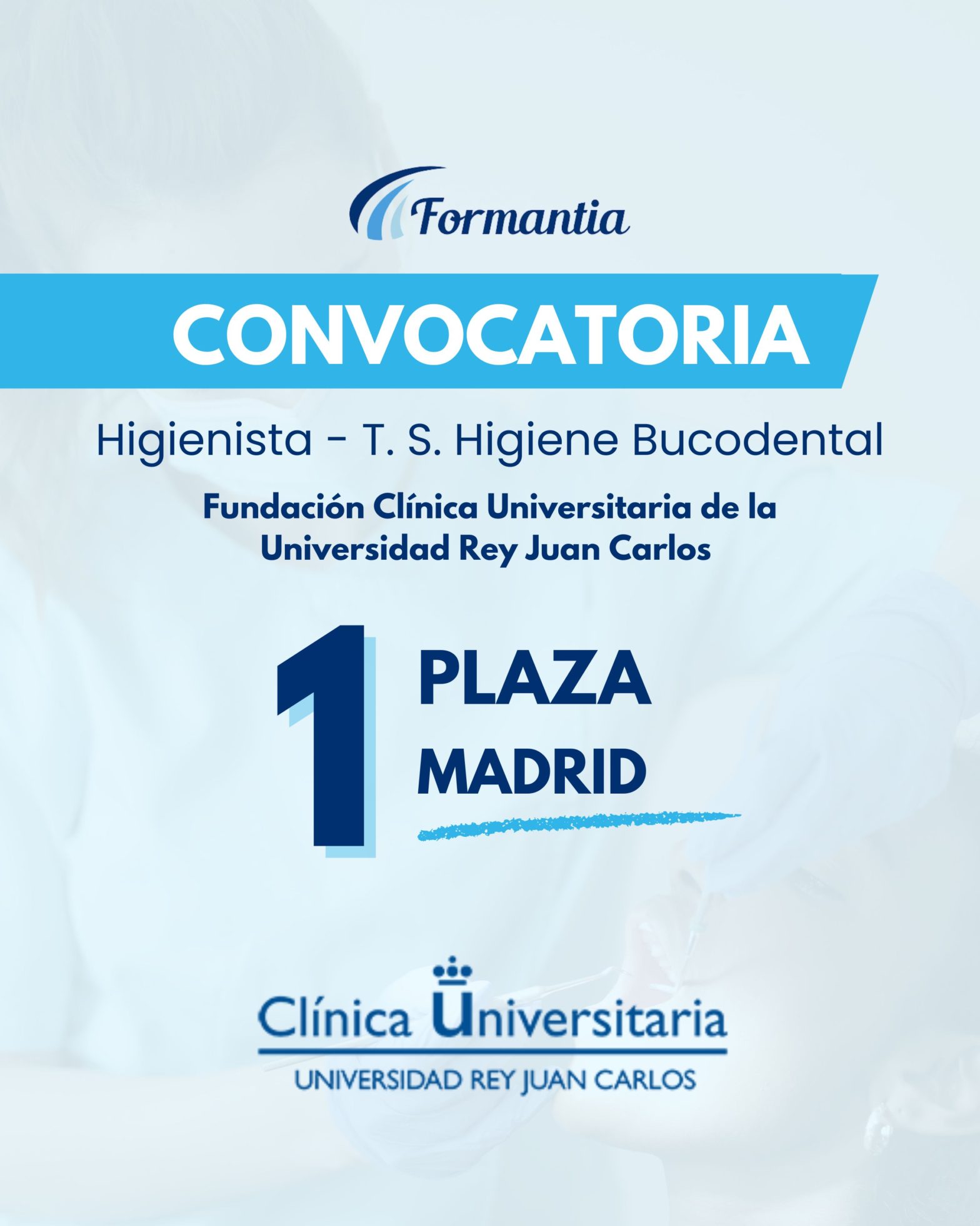 Oposiciones Formantia Madrid