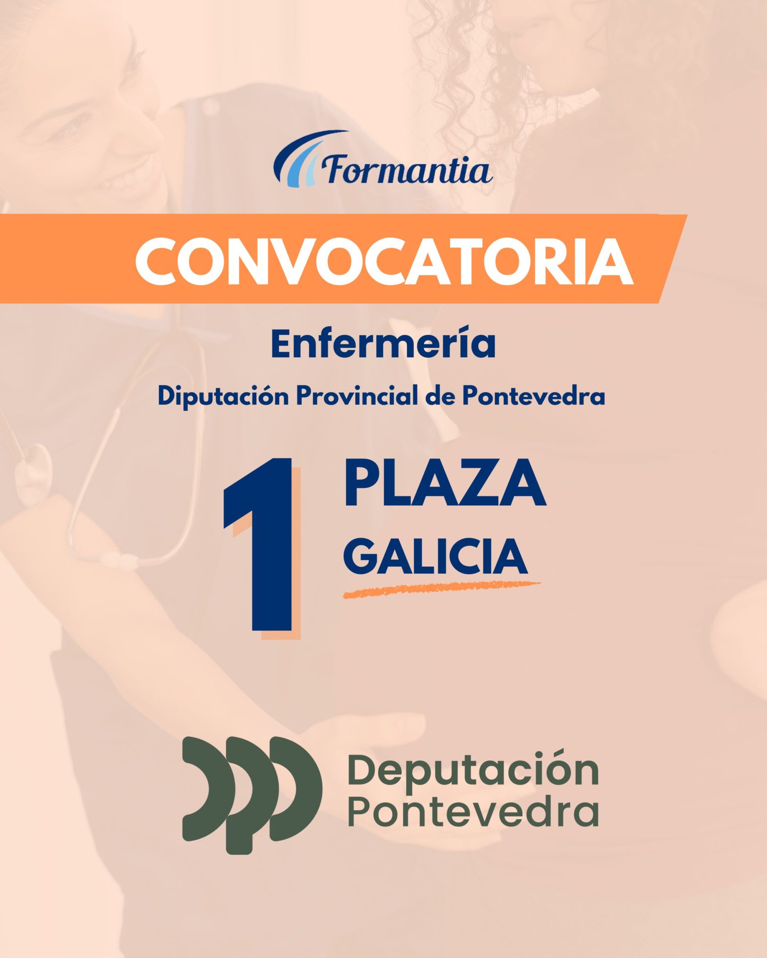 Oposiciones Formantia Galicia