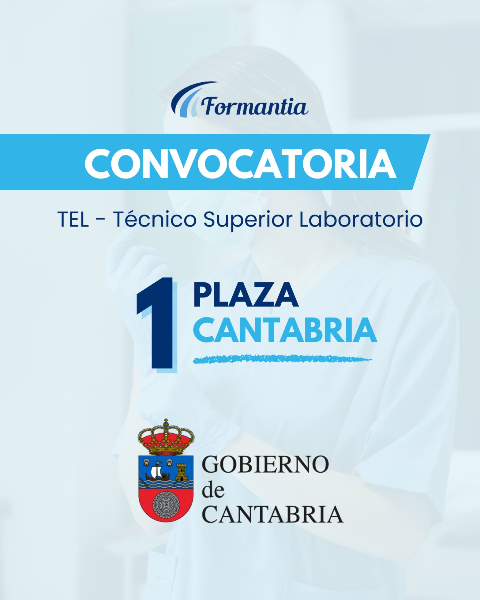 Oposiciones Formantia Cantabria