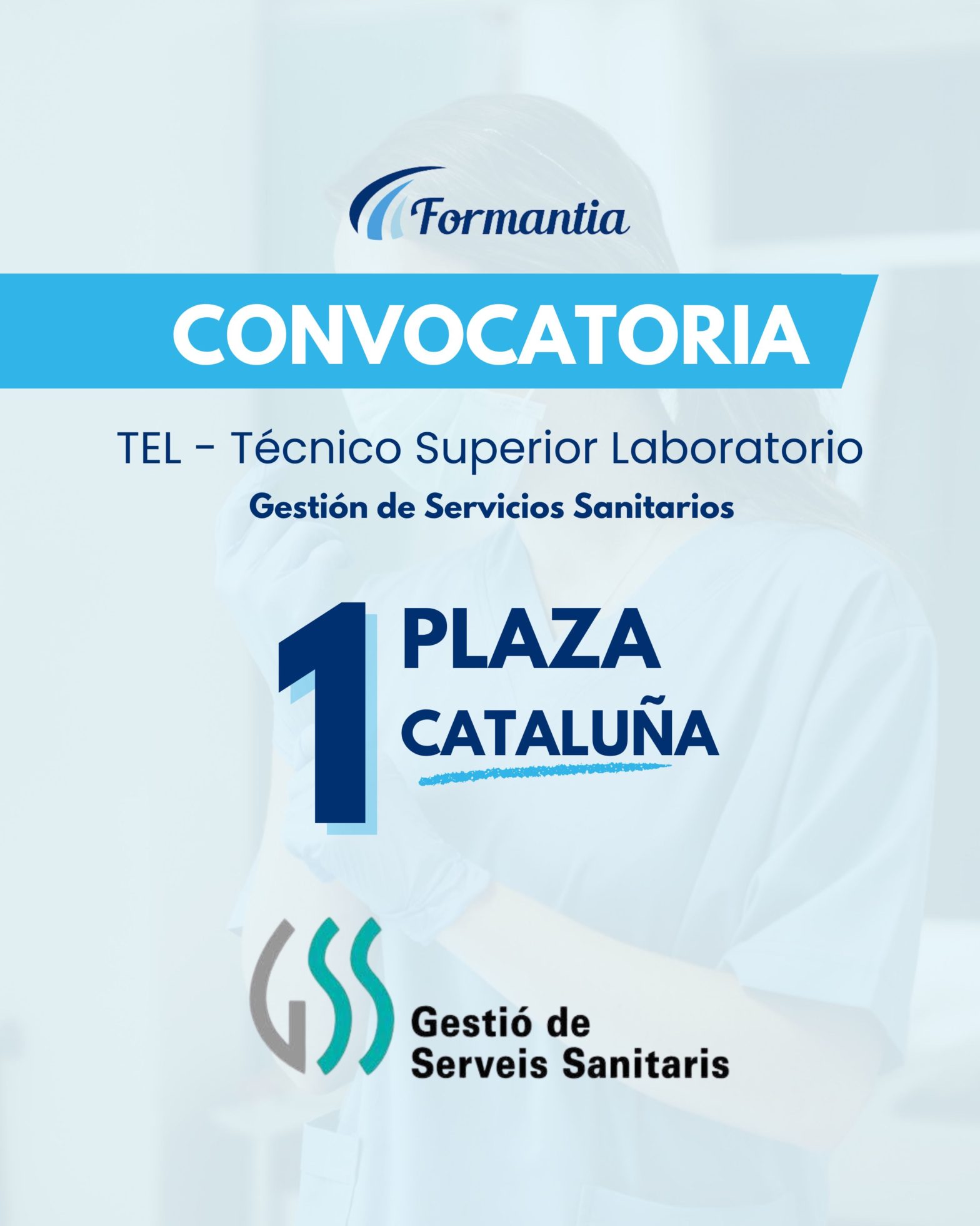 Oposiciones Formantia Cataluña