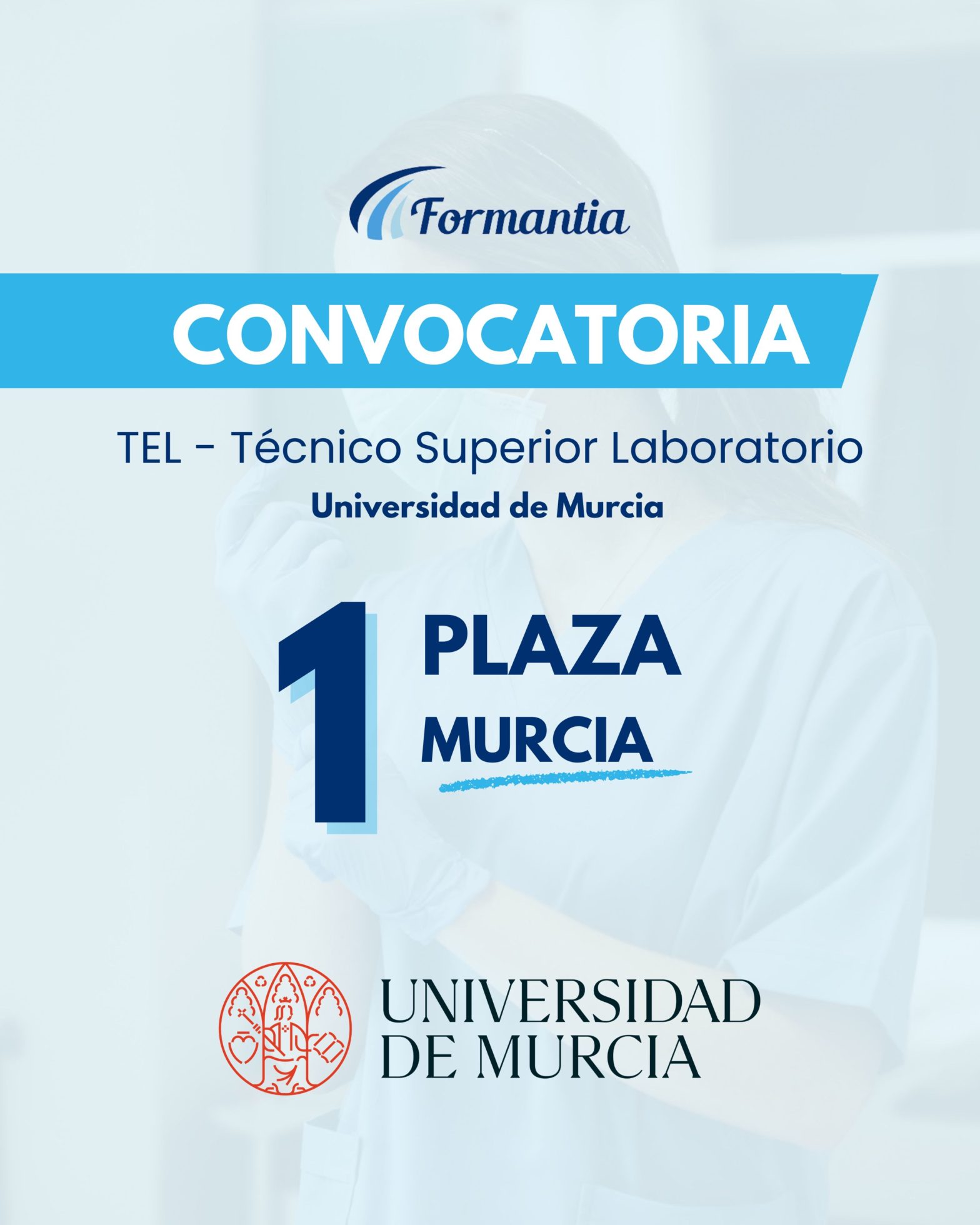 Oposiciones Formantia Murcia